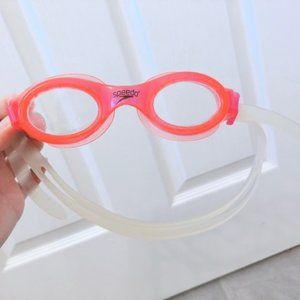 Used Children Swimming Goggle